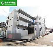 大分大学前駅より徒歩7分 1階 築8年9ヶ月の賃貸物件