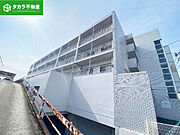 南大分駅より徒歩6分 4階 築40年1ヶ月の賃貸物件