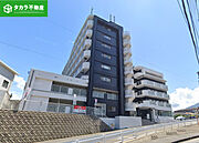 パークヒルズ別府レジデンス 7階 築34年9ヶ月の賃貸物件