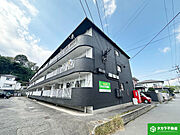 鶴崎駅より徒歩23分 2階 築43年6ヶ月の賃貸物件