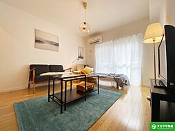 ガーデンクオーツ旦野原 S310 3階1Kのリビング/ダイニング