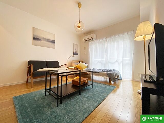 リビング/ダイニング