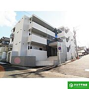 大分大学前駅より徒歩7分 築8年9ヶ月 3階建の賃貸物件