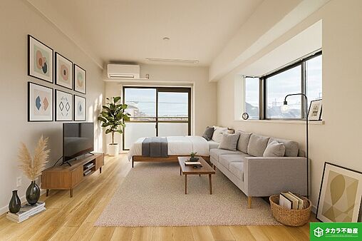 リビング/ダイニング