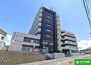 パークヒルズ別府レジデンス 6階 築35年の賃貸物件