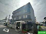 つるコーポ 4階 築39年の賃貸物件