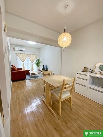 リビング/ダイニング