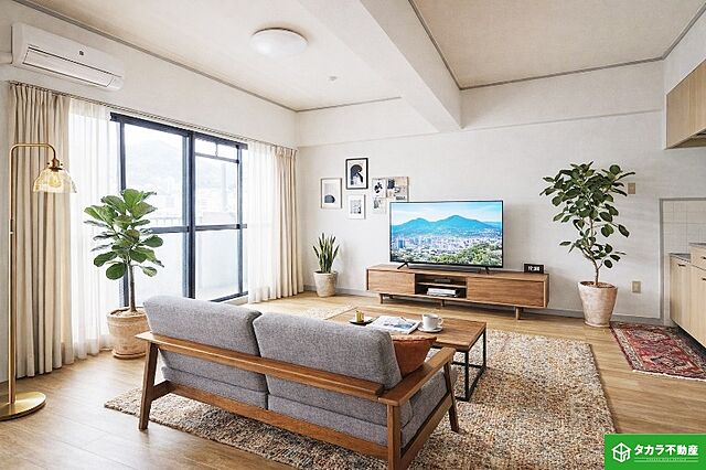 リビング/ダイニング