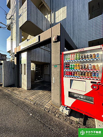 エントランス