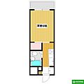 コーポ新貝2階2.3万円