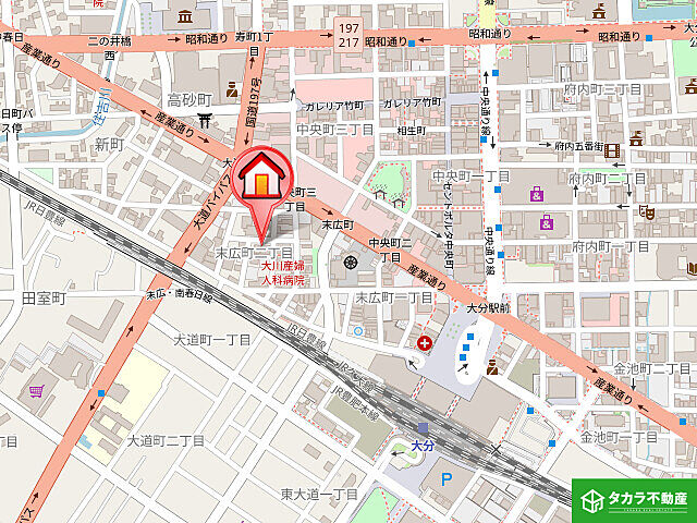 地図