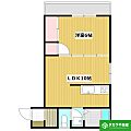 リバブル京町2階4.1万円