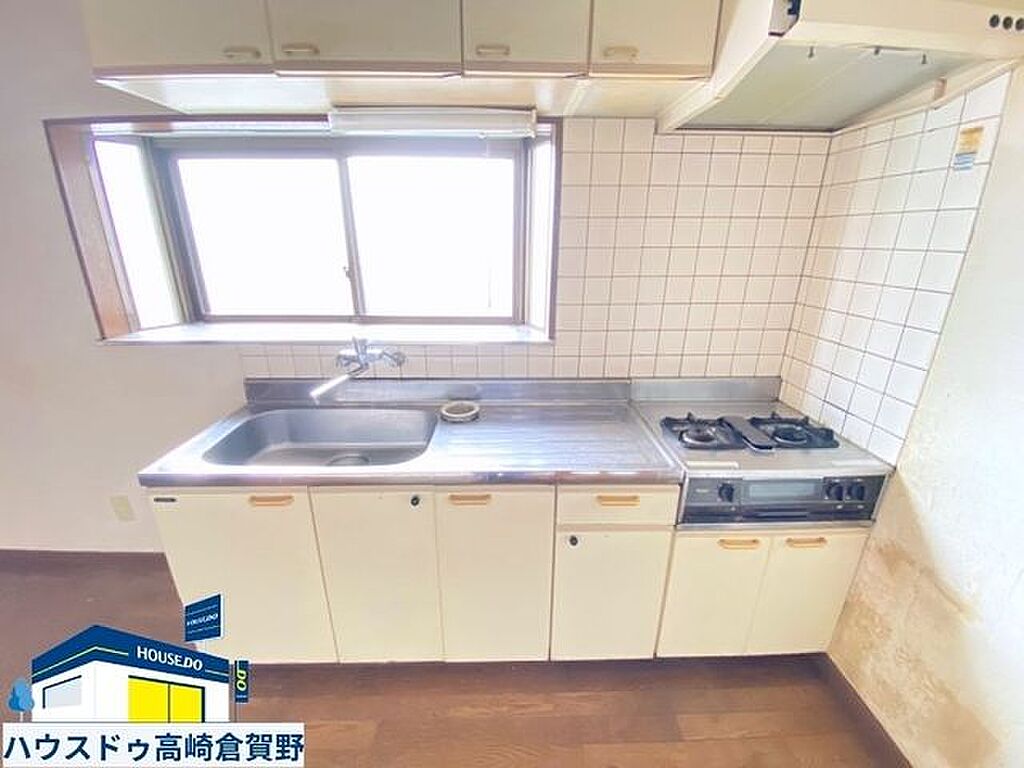detached 群馬県高崎市倉賀野町
