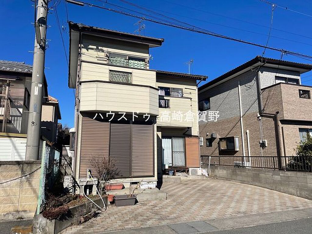 detached 群馬県高崎市倉賀野町