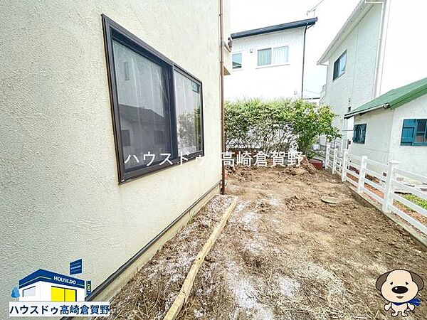 ガーデニングや家庭菜園が楽しめます(’ω’)