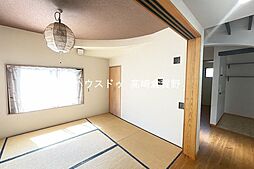 和室の画像