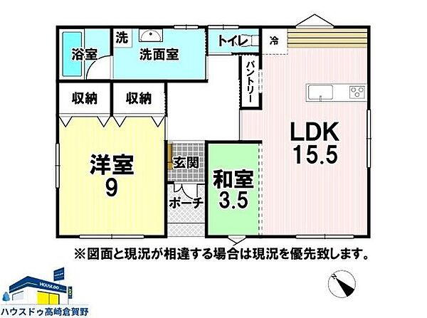 間取り：310000092286