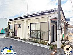 前橋市城東町3丁目の土地画像