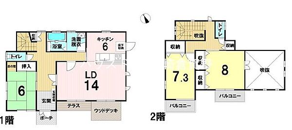 間取り：310000085025