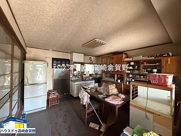 ダイニングキッチン