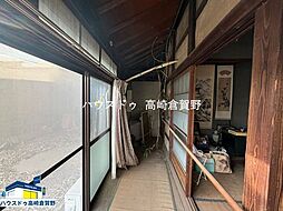 室内の画像
