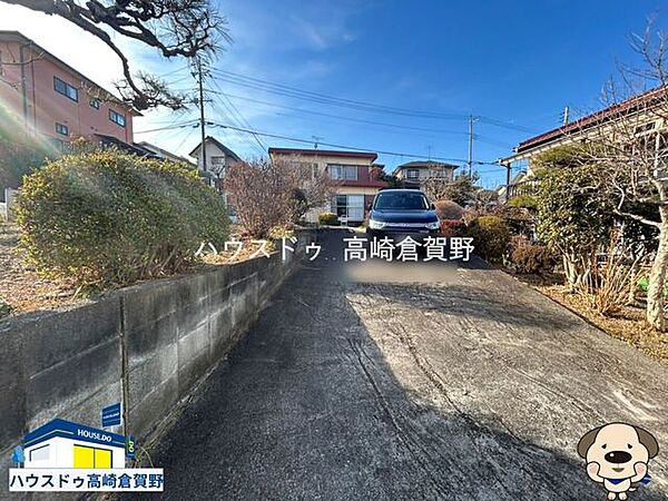 駐車スペースも余裕があります◎
