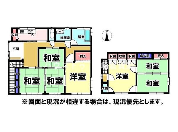 間取り：310000087199