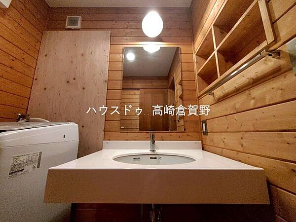 洗面所
