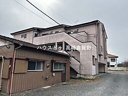 メゾン平野の間取図画像