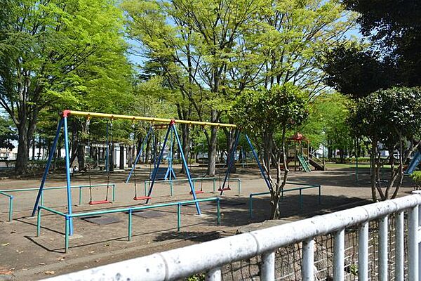中居公園中居公園 640m