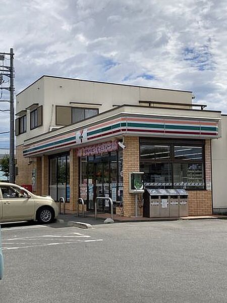 セブンイレブン高崎若田町店セブンイレブン高崎若田町店 400m