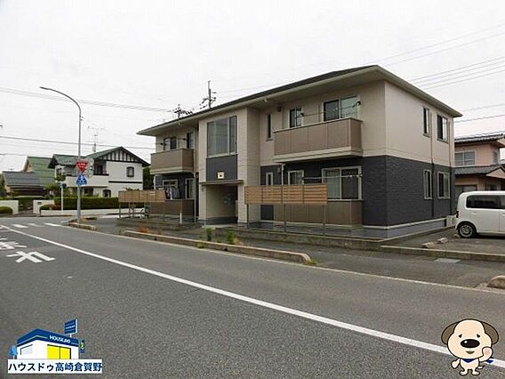 サファイヤ外観