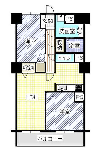 間取り：310000093782