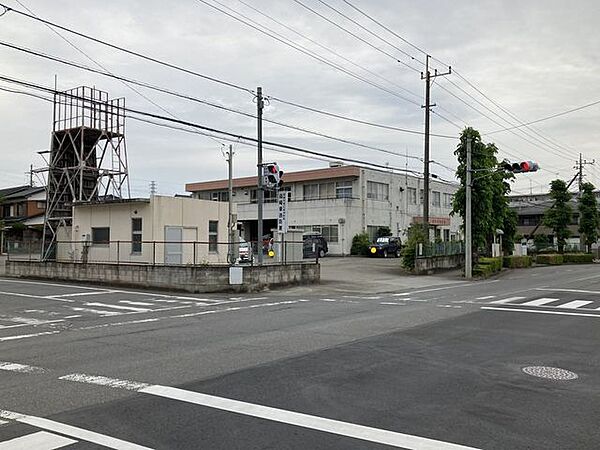 高崎東消防署高崎東消防署 210m