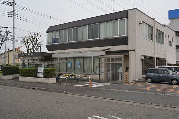 群馬銀行中居支店群馬銀行中居支店 400m