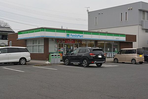 ファミリーマート高崎中居店ファミリーマート高崎中居店 400m