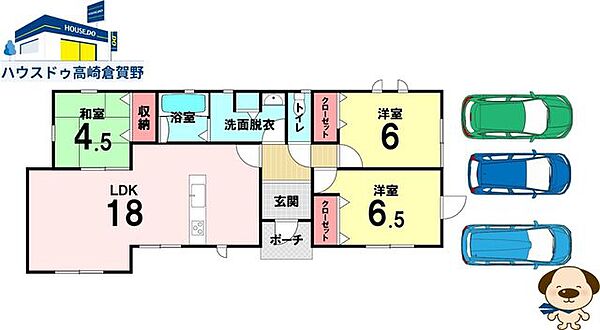 間取り：310000094583