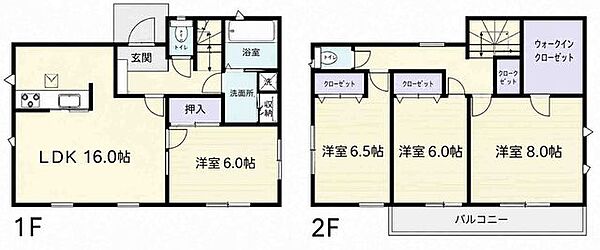 間取り：310000097601