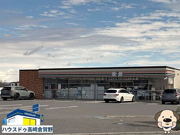 セブン-イレブン 伊勢崎高校前店セブン-イレブン 伊勢崎高校前店 220m