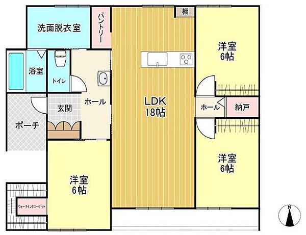 間取り：310000098508