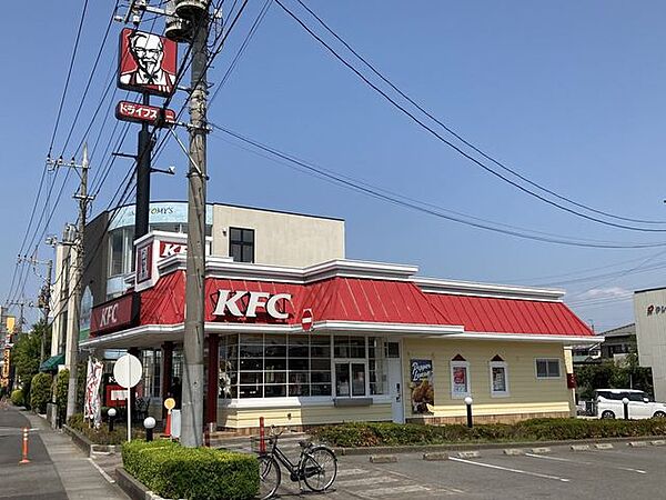 ケンタッキーフライドチキン倉賀野バイパス店ケンタッキーフライドチキン倉賀野バイパス店 220m