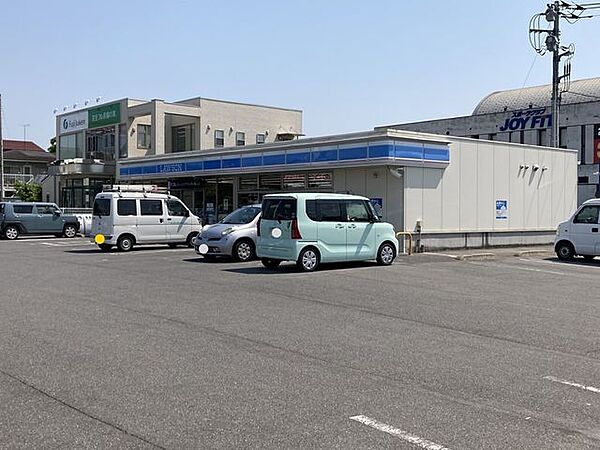 ローソン高崎上中居南店ローソン高崎上中居南店 310m