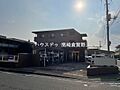 前面道路含む現...