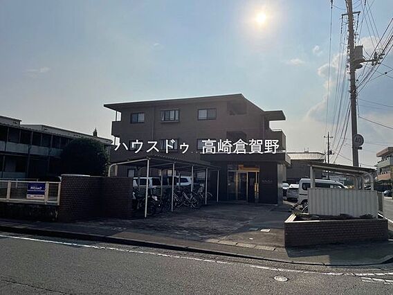 前面道路含む現...