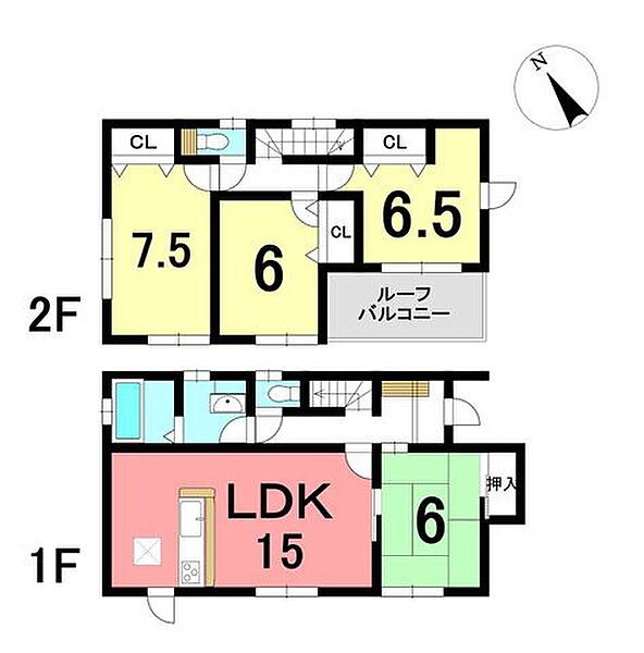 間取り：323000396541