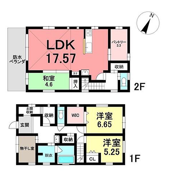 間取り：323000416879