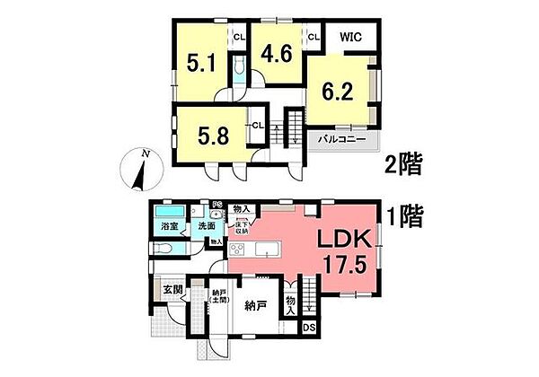 間取り：323000449704