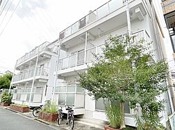 ラフォーレ古川橋 2DKの間取図画像