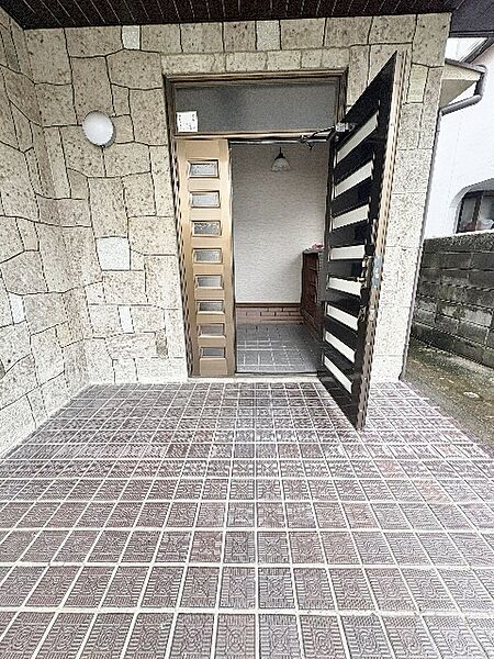 玄関
