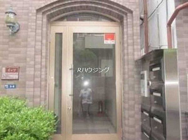 東京都新宿区西落合2丁目(賃貸マンション1K・2階・25.83㎡)の写真 その12